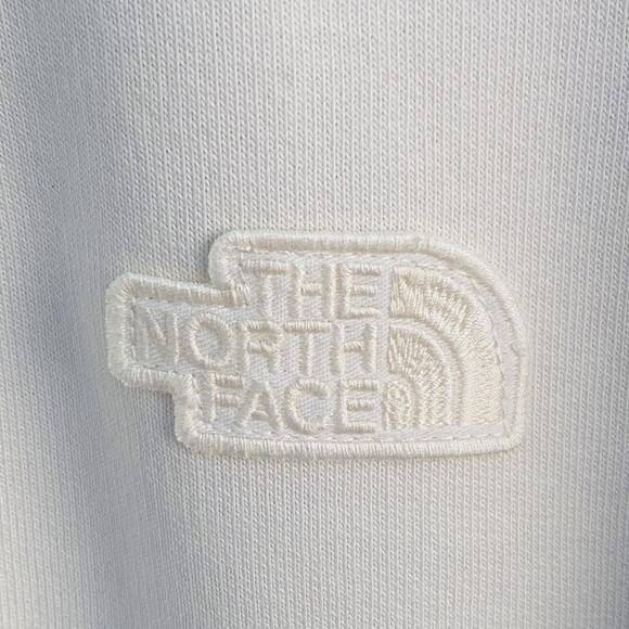 The North Face Shirt Mens Medium Gravel Terry Relaxed Fit Chest Pocket gorpcore - Picture 3 of 6
